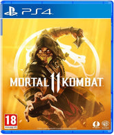 Mortal Kombat 11 (PS4) (Used Game)